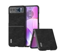 BELLA BEAR Funda Motorola RAZR 40, Funda de Cuero Motorola RAZR 40, Diseñado Especialmente para Motorola RAZR 40