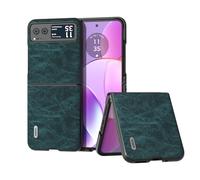 BELLA BEAR Funda Motorola RAZR 40, Funda de Cuero Motorola RAZR 40, Diseñado Especialmente para Motorola RAZR 40