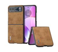 BELLA BEAR Funda Motorola RAZR 40, Funda de Cuero Motorola RAZR 40, Diseñado Especialmente para Motorola RAZR 40