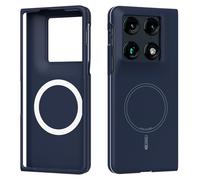 BELLA BEAR Funda para Moto RAZR Fold [TPU Flexible] [Imán Incrustado] [Adsorción de Percise] [Protección Completa] Funda Moto RAZR Fold (Azul Oscuro)