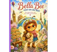 Bella Bee reist um die Welt: Eine magische Reise voller Gefühle, Mut und Freundschaft
