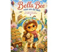 Bella Bee Reist um die Welt: Eine magische Reise voller Mut, Gefühle und Freundschaft