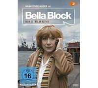 Bella Block - Box 3 (Fall 13-18) [Alemania] [DVD]