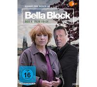 Bella Block - Box 4 (Fall 19-24) [Alemania] [DVD]