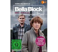 Bella Block - Box 6 (Fall 31-38) [Alemania] [DVD]