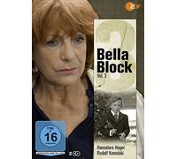 Bella Block - Vol. 3 [Alemania] [DVD]