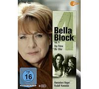 Bella Block - Vol. 4 - Die Filme der 90er [Alemania] [DVD]