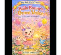 Bella Bunny’s Brave Voice: A Gentle Body-Safety Story for Little Learners (My safe world)