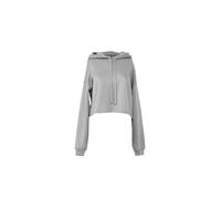 Bella Canvas Bella + Canvas Mujer Cropped Fleece Hoodie 7502 - Fast Fashion Cott