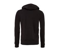 Bella Canvas Bella + Canvas Unisex Polycotton Fleece Full Zip Hoodie 3739 - Cuff