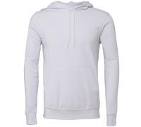 Bella Canvas Bella + Canvas Unisex Polycotton Fleece Pullover Hoodie 3719 - Ring