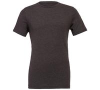 Bella Canvas camiseta de manga corta de unisex hother cvc 3001cvc - tripulan (A)