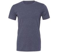 Bella Canvas camiseta de manga corta de unisex hother cvc 3001cvc - tripulan (A)