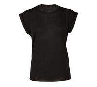 Bella + Canvas Camiseta modelo Flowie Muscle para mujer (BC4098)