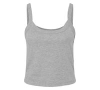 Bella + Canvas - Camiseta Sin Mangas de Acanalado Micro para Mujer UTBC7203_1