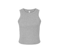 Bella + Canvas - Camiseta Sin Mangas de Acanalado Micro para Mujer UTPC6974_1