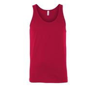 Bella + Canvas - Camiseta Sin Mangas de Jersey para Adultos Unisex UTPC5897_1