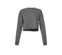 Bella + Canvas Jersey corto cropped para mujer (PC3610)