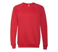 Bella + Canvas Jersey de Polar Raglan para Adultos Unisex (BC4755)