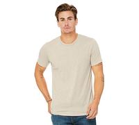 Bella + Canvas. Tan Triblend. L. 3413. 00884913635906