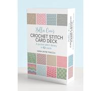 Bella Coco’s Crochet Stitch Card Deck: A Pocket Stitch Library in 52 Cards (Craft Card Decks)