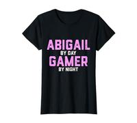 Bella Gamer - Disfraz de Halloween para niña Gen Z Gaming Bella Camiseta