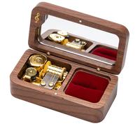 BELLA GLOBE You are My Sunshine Music Boxes Sunshine Gift for Women Mo