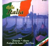 Bella Italia Vol. 1 [CASSETTE]