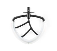 Klarstein Bella Lucia Repuesto de accesorio mezclador de plástico flexible para robot de cocina