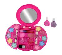 Bella Make-up set in ronde doos met spiegel