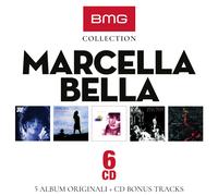 Bella Marcella - Colección Bmg - Caja De 6 Cd
