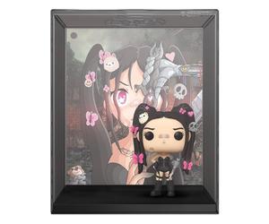 Bella Poarch Pop Albums Vinile Figura Debut 9 Cm Funko