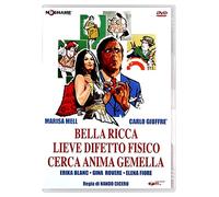 Bella Ricca Lieve Difetto Fisico... [Italia] [DVD]
