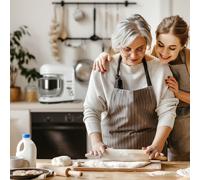 Bella Robot de cocina 1800 W/2,7 PS 5 L Acero inoxidable Sin BPA