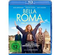 Bella Roma - Liebe auf Italienisch [Alemania] [Blu-ray]
