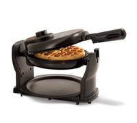 Bella Rotating Waffle Maker, Black