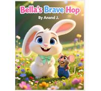 Bella,s Brave Hop: Teaches kids about courage, kindness, and inclusion kids books about friendship and courage