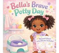 Bella’s Brave Potty Day: A Gentle and Encouraging Potty Training Story for Toddlers (Growing Brave Collection)