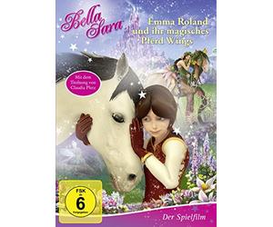 Bella Sara - Emma Roland und ihr magisches Pferd Wings - Ein Abenteuer aus der Welt von Bella Sara [Alemania] [DVD]
