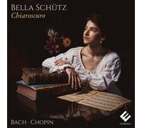 Bella Schütz Bella Schütz: Chiaroscuro (CD) Album