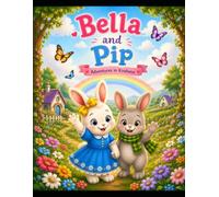 Bella the Brave Bunny