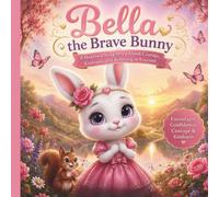Bella the Brave Bunny: A Heartwarming Story About Courage, Kindness, and Believing in Yourself (Bella Bunny's Collection)