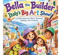 Bella The Builder: Italy's Big Art Show