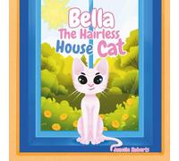 Bella The Hairless House Cat