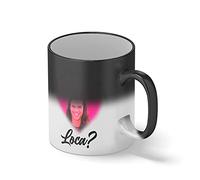 Bella Twilight Where The Hell Have You Been Loca Taza de café negro mágico Mug