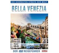 Bella Venezia - Die schönsten Städte der Welt [Alemania] [DVD]