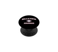 Bella Vista Arkansas (Arkansas) PopSockets PopGrip Adhesivo