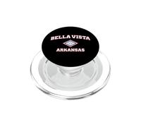 Bella Vista Arkansas (Arkansas) PopSockets PopGrip para MagSafe