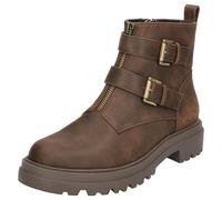 Bella Vita Botas Arcadia para mujer, Marrón, 39.5 EU