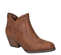Bella Vita Women's Trust Boots, Tan, 6.5